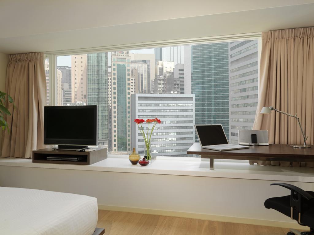 The Johnston Suites هونغ كونغ الغرفة الصورة